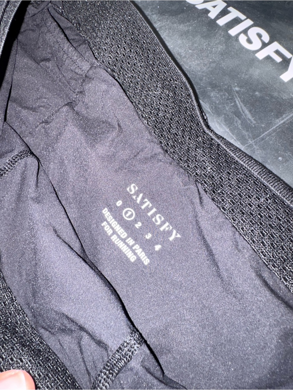 Satisfy rippy shorts - Picture 5 of 6